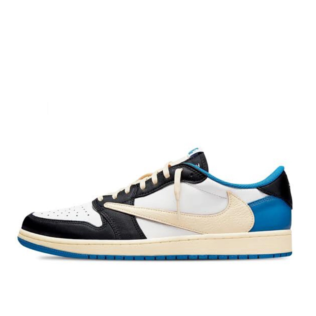 Travis Scott Fragment · Jordan 1